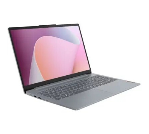 ნოუთბუქი LENOVO Ideapad Ideapad Slim 3 15.6'' Ryzen 5 7520U 8GB 512GB SSD Radeon Graphics Arctic Grey (82XQ00J7RK)