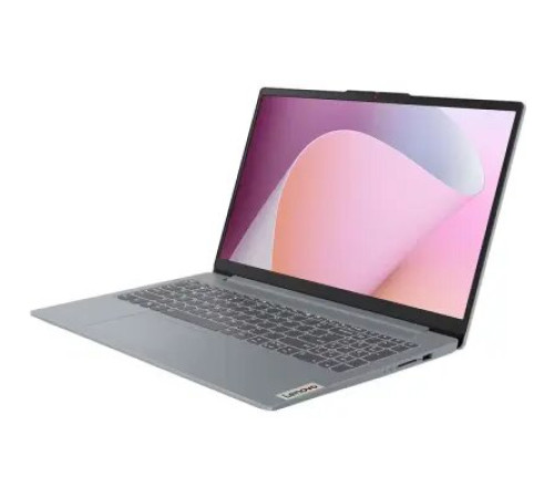 ნოუთბუქი LENOVO Ideapad Ideapad Slim 3 15.6'' Ryzen 5 7520U 8GB 512GB SSD Radeon Graphics Arctic Grey (82XQ00J7RK)