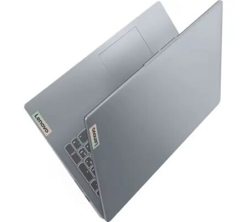 ნოუთბუქი LENOVO Ideapad Ideapad Slim 3 15.6'' Ryzen 5 7520U 8GB 512GB SSD Radeon Graphics Arctic Grey (82XQ00J7RK)