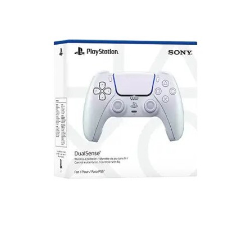 ჯოისტიკი Playstation DualSense PS5 Wireless Controller Chroma Pearl /PS5