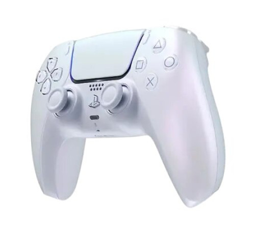 ჯოისტიკი Playstation DualSense PS5 Wireless Controller Chroma Pearl /PS5