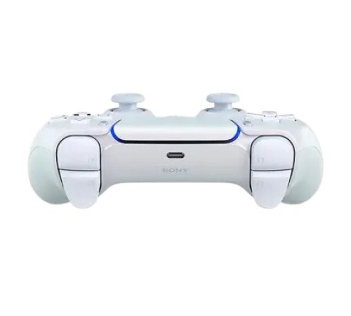 ჯოისტიკი Playstation DualSense PS5 Wireless Controller Chroma Pearl /PS5
