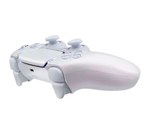 ჯოისტიკი Playstation DualSense PS5 Wireless Controller Chroma Pearl /PS5