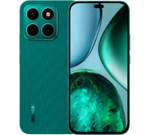 მობილური ტელეფონი HONOR X8c 6GB/128GB Dual Sim Green
