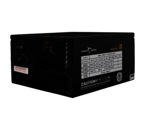 კვების ბლოკი White Shark GPSU-750W GENERAL-2 750W 80+ GOLD Full Modular