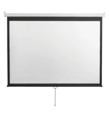 პროექტორის ეკრანი PROJECTOR SCREEN SBOX PSM-4:3-120-2