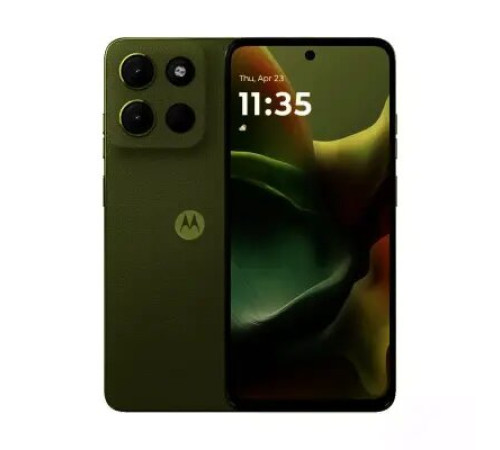 მობილური ტელეფონი MOTOROLA Moto G15 8GB/128GB Iguana Green