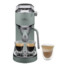 ესპრესოს აპარატი Delonghi  EC890.GR  Dedica Duo