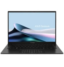 ნოუთბუქი ASUSTEK Zenbook 14'' OLED Ryzen  AI 5 340 16GB 512GB Inetgrated Graphics BLACK