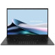 ნოუთბუქი ASUSTEK Zenbook 14'' OLED Ryzen  AI 5 340 16GB 512GB Inetgrated Graphics BLACK