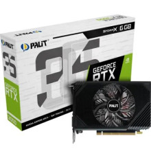 ვიდეო ბარათიs Palit 6GB/ VGA PCIE16 RTX3050 6GB GDDR6 NE63050018JE-1070F PALIT