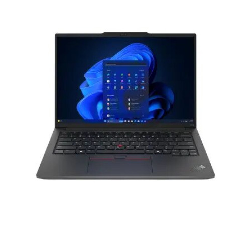 ნოუთბუქი LENOVO Thinkpad ThinkPad E14 G6 14'' ULTRA 7 155H 16GB 512GB SSD Integrated Graphics GRAPHITE BLACK