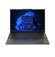 ნოუთბუქი LENOVO Thinkpad ThinkPad E16 G2 16'' ULTRA 5 125U 16GB 512GB SSD Integrated Graphics GRAPHITE BLACK