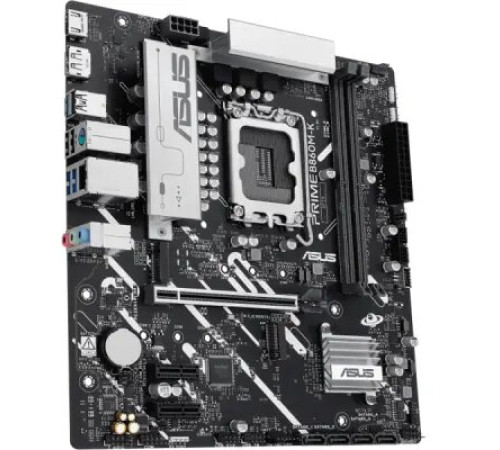 დედა დაფა Asus PRIME B860M-K