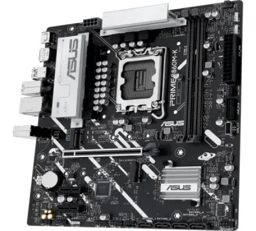 დედა დაფა Asus PRIME B860M-K