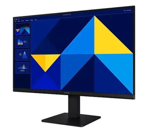 მონიტორი SAMSUNG Essential S3 LS27D300GAIXCI 27'' FHD 1920x1080 IPS 5ms 100Hz