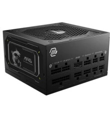 კვების ბლოკი CASE PSU ATX 850W MAG A850GL PCIE5 II MSI