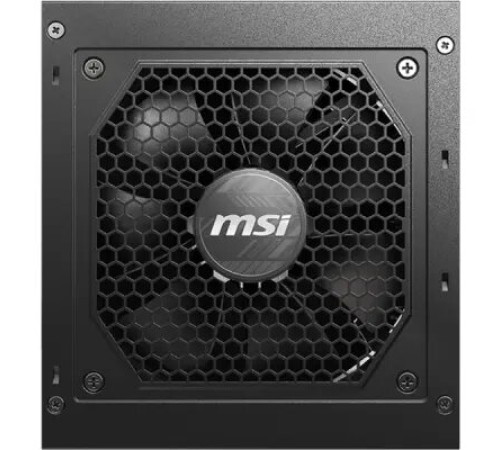 კვების ბლოკი CASE PSU ATX 850W MAG A850GL PCIE5 II MSI
