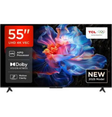 ტელევიზორი TCL 55''(140cm) 55V6C