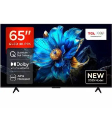 ტელევიზორი TCL QLED TV 65''(165cm)  65P7K 4K