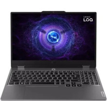 ნოუთბუქი LENOVO Legion LOQ 15.6'' WQHD (2560x1440)  165Hz  i7-13650HX 24GB 1TB SSD RTX 4050 6GB Luna Grey (83DV00YLRK)