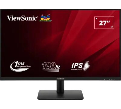 მონიტორი VIEWSONIC VA270-H 27'' IPS  FHD 1920 x 1080 1ms 100 Hz