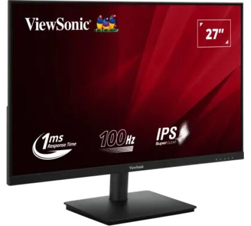 მონიტორი VIEWSONIC VA270-H 27'' IPS  FHD 1920 x 1080 1ms 100 Hz