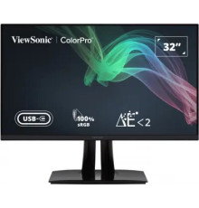 მონიტორი VIEWSONIC VP3256-4K 32'' IPS 4K 3840x2160 5ms 60 Hz 2x3w speakers Type-C
