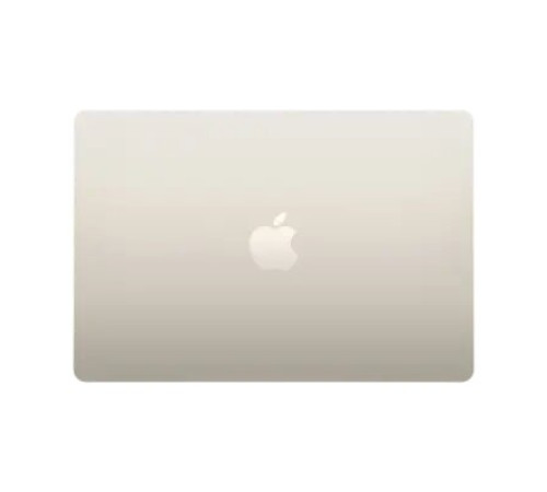 ნოუთბუქი APPLE13-inch MacBook Air: APPLEM4 chip with 10-core CPU and 8-core GPU, 16GB, 256GB SSD - Starlight,Model A3240