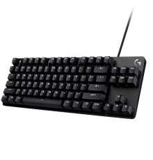 კლავიატურა LOGITECH G413 TKL SE Corded Mechaniucal Gaming Keyboard - BLACK - RUS - USB - TACTILE