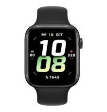 სმარტ საათი HONOR Watch 5 Silicone Strap Black (STL-B19)