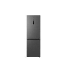 მაცივარი TCL C340BFGI Bottom-Freezer Ash Grey