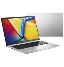 ნოუთბუქი ASUSTEK Vivobook 15.6'' Ryzen 7 5825U 16GB 512GB  SSD Integrated Graphics  SILVER