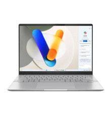 ნოუთბუქი ASUSTEK VivoBook S 14'' OLED Ryzen 5 7535HS 16GB 512GB SSD Integrated Graphics  SILVER
