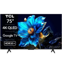 ტელევიზორი TCL QLED TV 75''(190cm)  75P7K 4K
