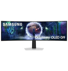 მონიტორი SAMSUNG Odyssey OLED G9 LS49DG932SIXCI 49' Curved  DQHD 5120 x 1440 0.03ms 240Hz