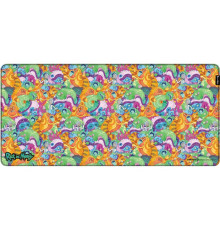 მაუს პადი Dark Project Rick and Morty Mousepad Monster Jam XL