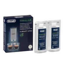 ყავუს აპარატის საწმენდი DELONGHI SET DLSC200 2X100ML-ECODECALK