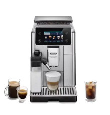 ავტომატური ყავის აპარატი Delonghi  ECAM630.55.SM PrimaDonna Aromatic