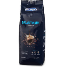 ყავის მარცვლები DELONGHI PACK COFFEE DLSC607 DECAFFEIN 500GRBEANS