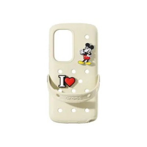 მობილურის ქეისი Samsung Galaxy S25 Ultra Crocs Case Beige (GP-FPS938SBAUW)