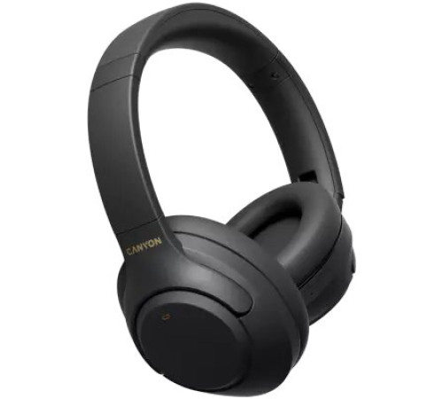 ყურსასმენი CANYON/ CANYON headset OnRiff 6 ANC Black
