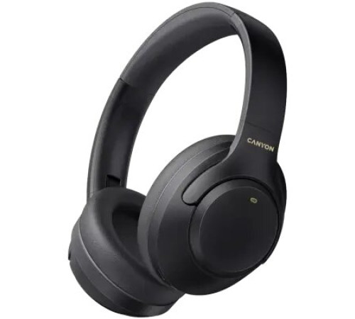 ყურსასმენი CANYON/ CANYON headset OnRiff 6 ANC Black