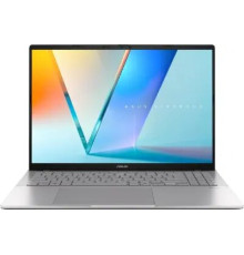 ნოუთბუქი ASUSTEK Vivobook S 16''  i7-13620H 16GB 1TB SSD  Integrated Intel Graphics  Midnight SILVER