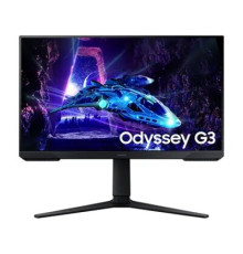 მონიტორი SAMSUNG Odyssey G3 LS24DG300EIXCI 24'' FHD 1920x1080 VA 1ms 180Hz