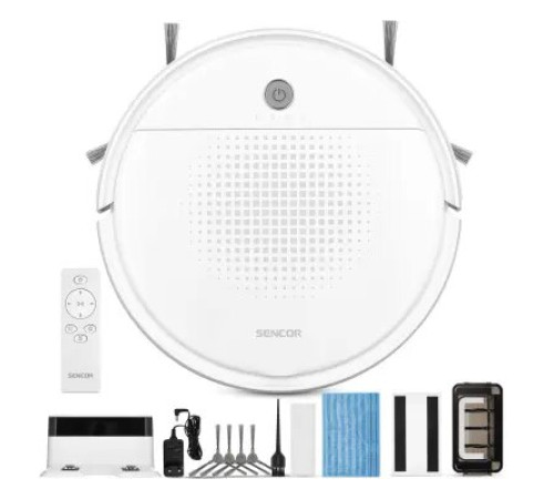 რობოტი ტვერსასრუტი SENCOR SRV 1550WH