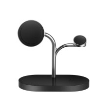 უსადენო დამტენი SAMSUNG 15W Wireless  3-in-1 (GP-PWU024WIABW)