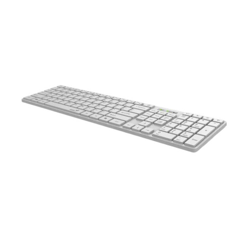 კლავიატურა Genius,Keyboard  SlimStar 126  USB White