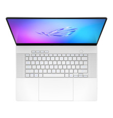 ნოუთბუქი ASUSTEK ROG Zephyrus G16 (2025) 16'' 2.5K OLED 240Hz ULTRA 9 285H  32GB 1TB G4 SSD RTX 5080  Platinum White WIN 11 HOME