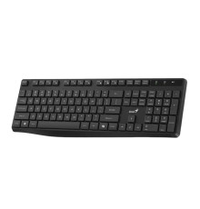 კლავიატურა Genius  Wireless Keyboard KB-7200 Black